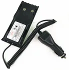 Адаптер для автомобильного зарядного устройства Motorola Radio GP88 GP300600 GM300 GTS2000 GTX2000800900 MTX638, 12 В