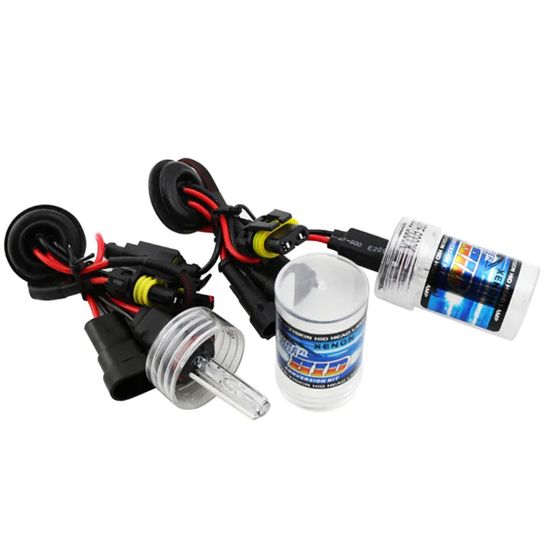 SPEVERT 35 Вт Bi X-Enon светильник H13 9004 9007 H4 9003 H1 H3 H7 H8 H9 H11 9005 HB3 9006 HB4 880 881 H27 H16 ксеноновых фар, Высокопрочная конструкция преобразования лампы
