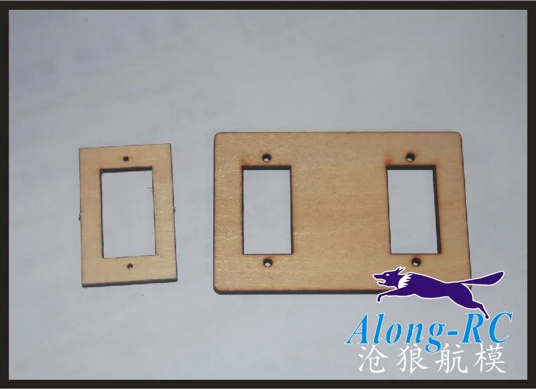 

hot sell 25pcs 9g servo seat (1+2 seat) for diy airplane/hobby plane RC model RC airplane
