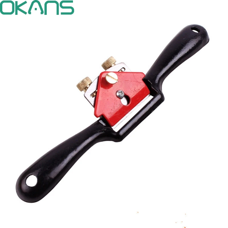 Металлическое лезвие спица бритье самолет Регулируемый дерево ремесло для