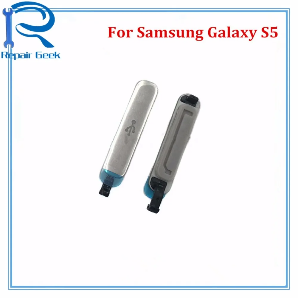 Новинка 5 шт./лот Пылезащитная заглушка для USB порта зарядки Samsung Galaxy S5 G900F Крышка