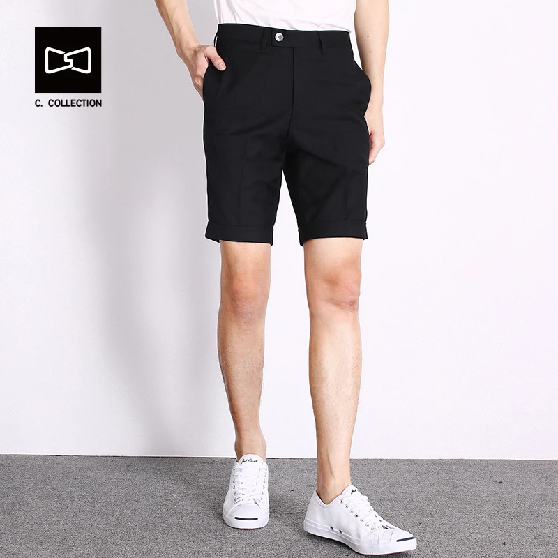 Мужской костюм куртка с шортами повседневный мужской блейзер Свадебный жениха 2