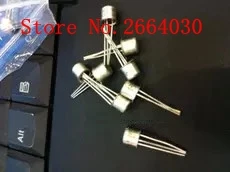 10 шт./лот BC109C BC109 биполярный транзистор NPN 20V 200mA IC лучшее качество | Электроника