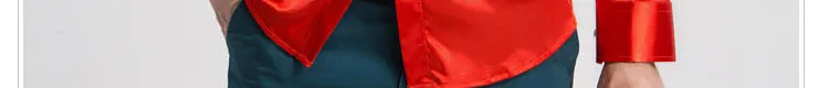 Модная блестящая атласная рубашка в британском стиле, роскошная шелковая мужская Повседневная рубашка с длинным рукавом, одежда для выступлений, мужская одежда