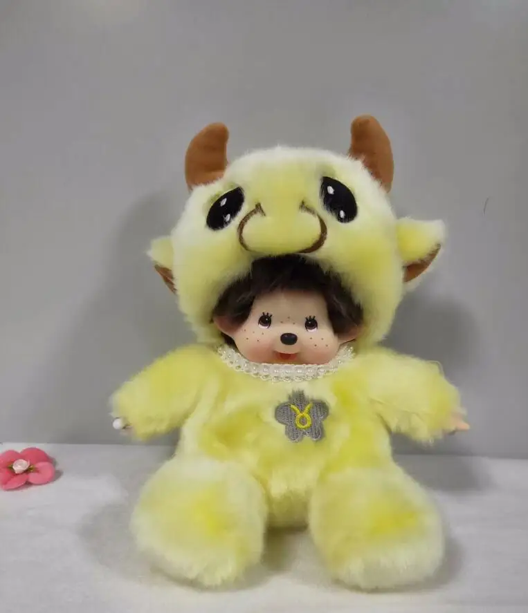 20 см Плюшевые 12 созвездий милые мончи горячая Мягкая милая мягкая детская