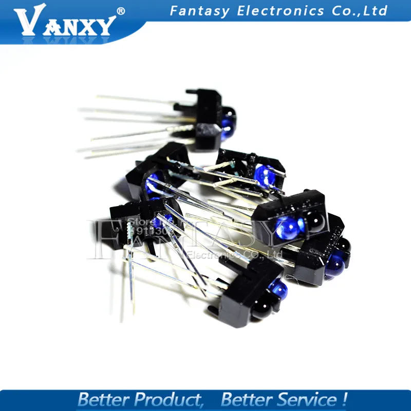 10 шт. светоотражающий оптический датчик TCRT5000L TCRT5000 с выходом транзистора новый и