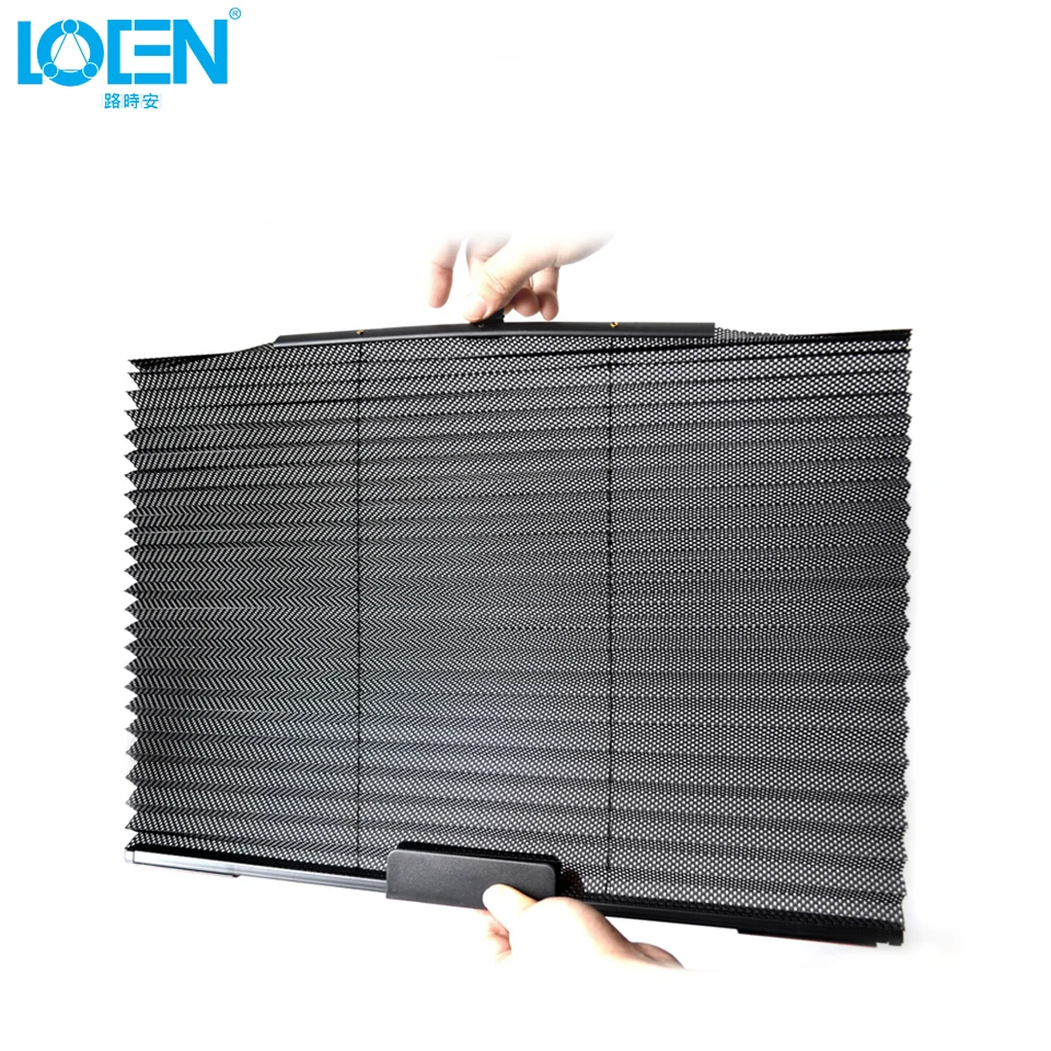 1 шт. автомобильный солнцезащитный козырек Шторы сетки щит выдвижной от солнца