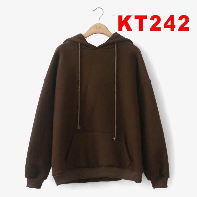 Новые женские зимние классические с капюшоном пуловер KT24|female pullover|women hoodedhooded women |