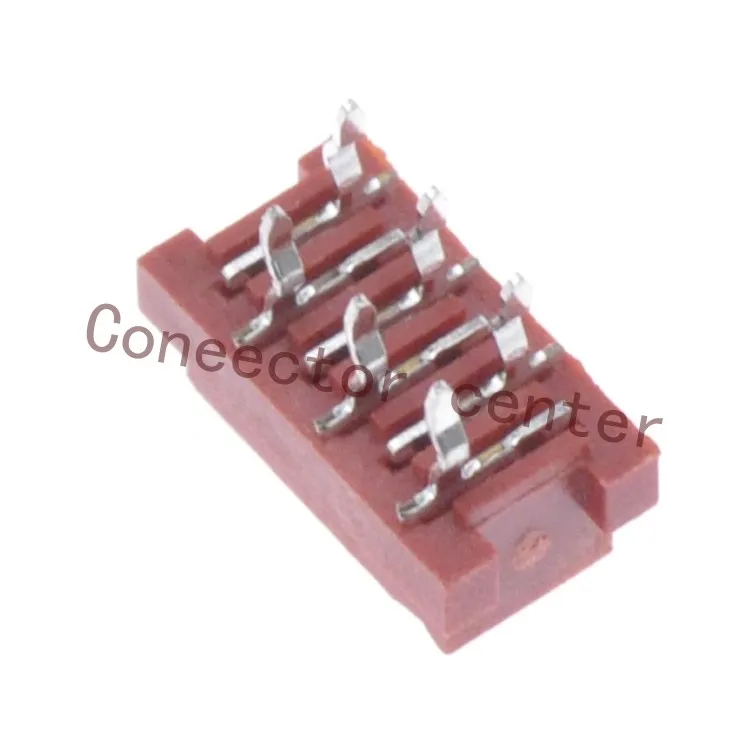 1 27 мм Micro Match разъем 6PIN PCB плата DIP прямой для 7 215079 6|pcb board camera|pcb connector boardboard lock |