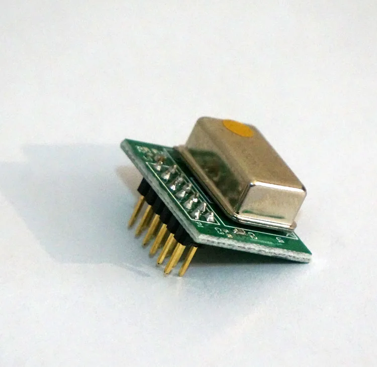 Для наружных часов HackRF One высокоточные наружные часы TCXO PPM0.1|clock|clock one |