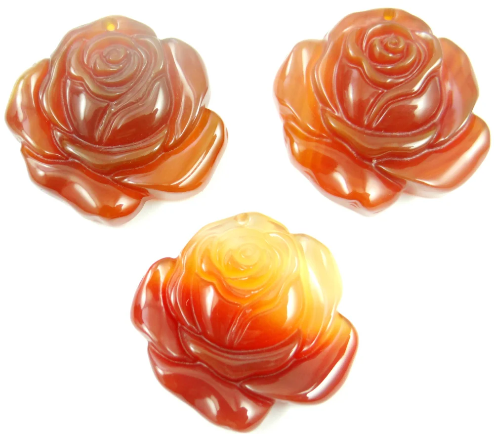 Натуральный камень кварц кристалл бирюзы красные Агаты ручной работы цветок