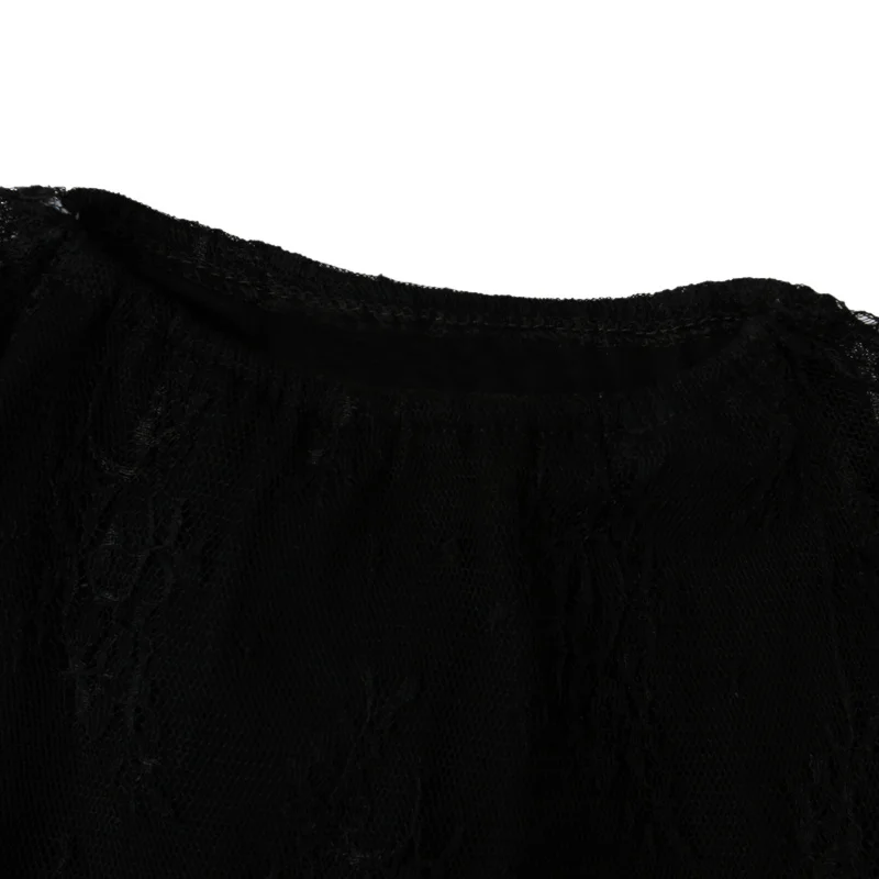 Summer Colthers Newborn Toddler Baby Girl Long Sleeve Cotton Lace Body Clothes One-Piece New Brand | Мать и ребенок