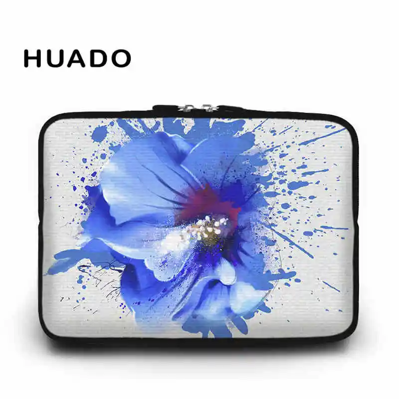 laptop sleeve Модный чехол для ноутбука 1" Сумка для планшетов и ноутбуков Чехол для 10,1 12 13,3 15,4 15,6 17 дюймов компьютер для samsung iPad Asus acer lenovo - Цвет: laptop sleeve