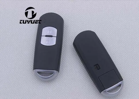 2 3 кнопки Smart Remote Key Shell для Mazda CX 5/Summit/Axela/ATENZA/M3/M6 чехол автомобильного ключа|buttons