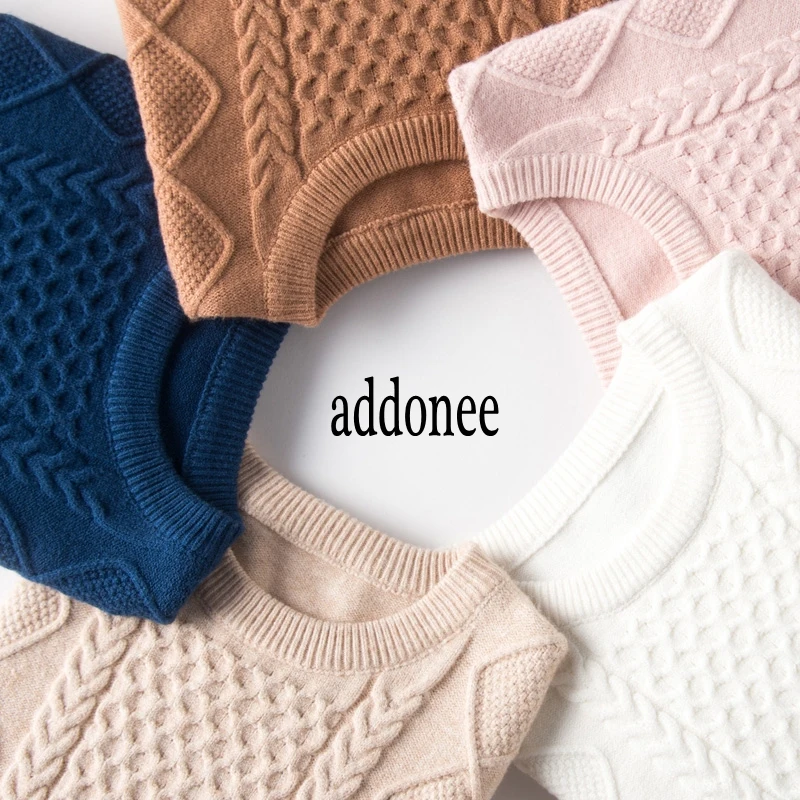 Женский кашемировый шерстяной свитер теплый однотонный пуловер большого