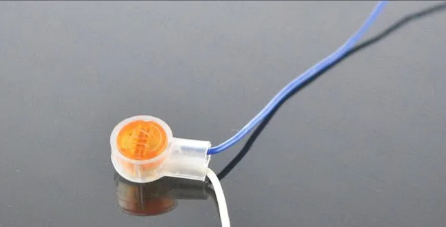 Акция 2017 Кабельный адаптер K2 коннектор Uy2 для телефонной линии Кабельные Клеммы