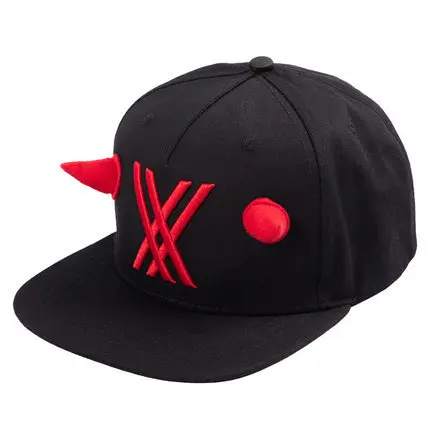 

Brdwn Darling in franxx 002 Cosplay Baseball Cap Hat Peaked Sunhat