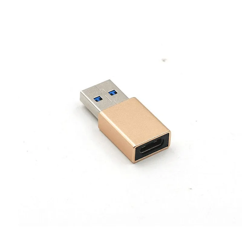 50/100 шт USB 3 0 адаптер для ПК ноутбука соединитель тип A женский пол чейнджер прочный