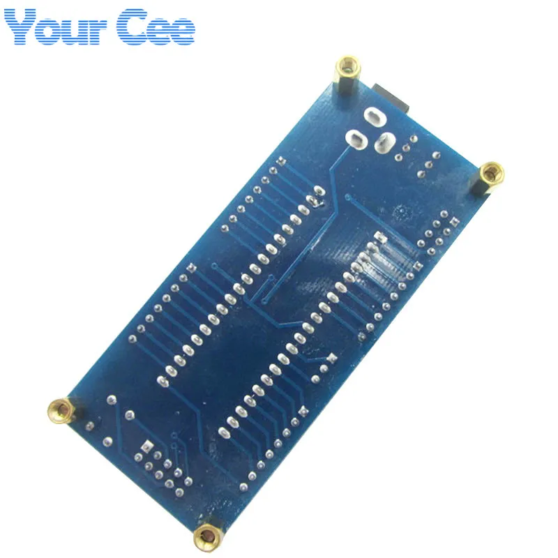 Плата разработки мини системы AVR ISP Atmega16 минимальная системная плата ATmega32|development