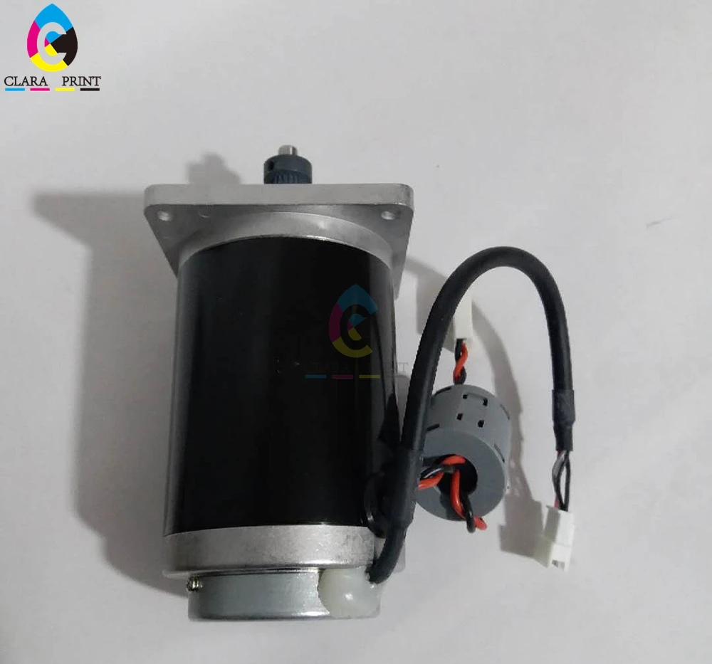 Оригинальный двигатель Mimaki Y DRIVE для cjv150/cjv300/jv150/jv300 MP M020209 Замена двигателя|Детали