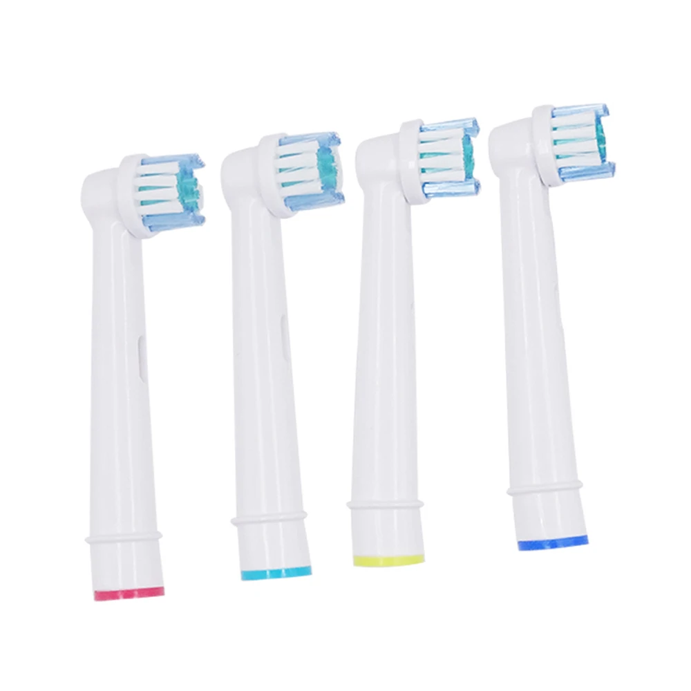 Сменные насадки для электрической зубной щетки Oral B подходит Advance Power/Pro Health/Triumph/3D