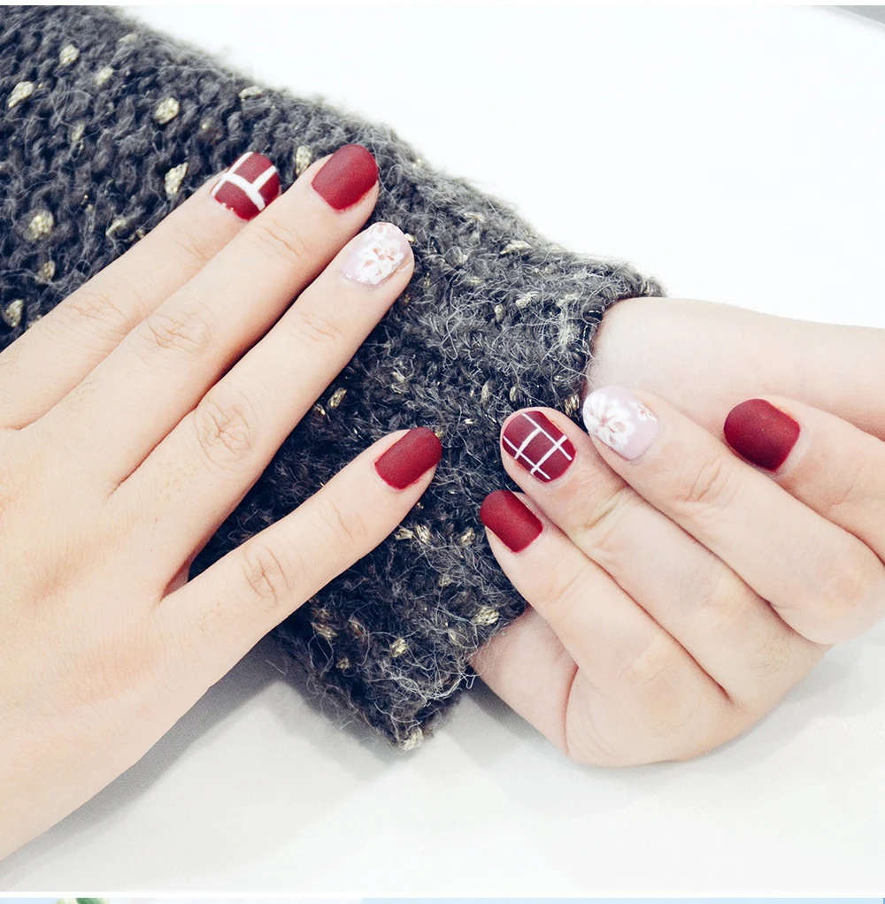 Like один шаг Глазурь Лак для ногтей Полупостоянный светодиодный светильник гель с