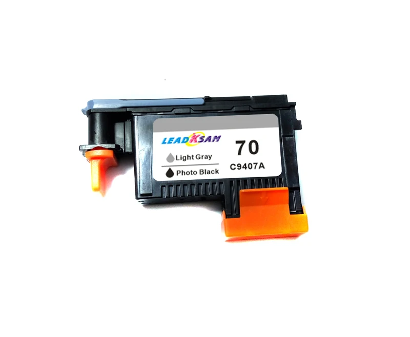1x leadksam совместимая с hp70 печатающая головка для 70 Designjet Z2100 Z5200 Z3100 Z3200 принтера |