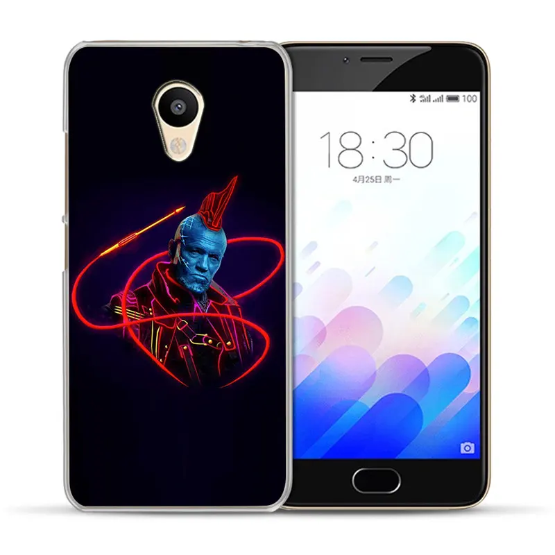 1051 Роскошный чехол Marvel для Meizu M3S M5 M5S M5C M6 M3 M5 M6 Note U10 U20, силиконовый чехол, Capinha Etui, Железный человек, Тор, герой, Rocke - Color: 1051