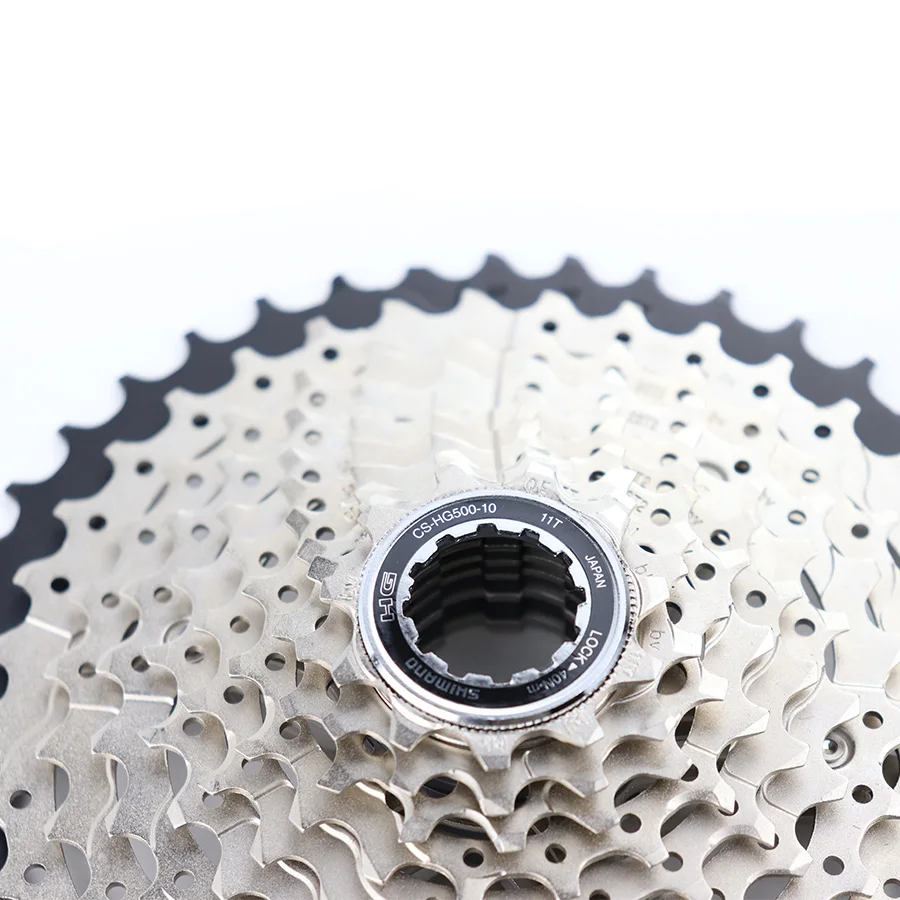 SHIMANO DEORE M6000 CS HG500 HG50 10 скоростей горный велосипед freewheel MTB Кассетная Звездочка 11-36T 11-42T