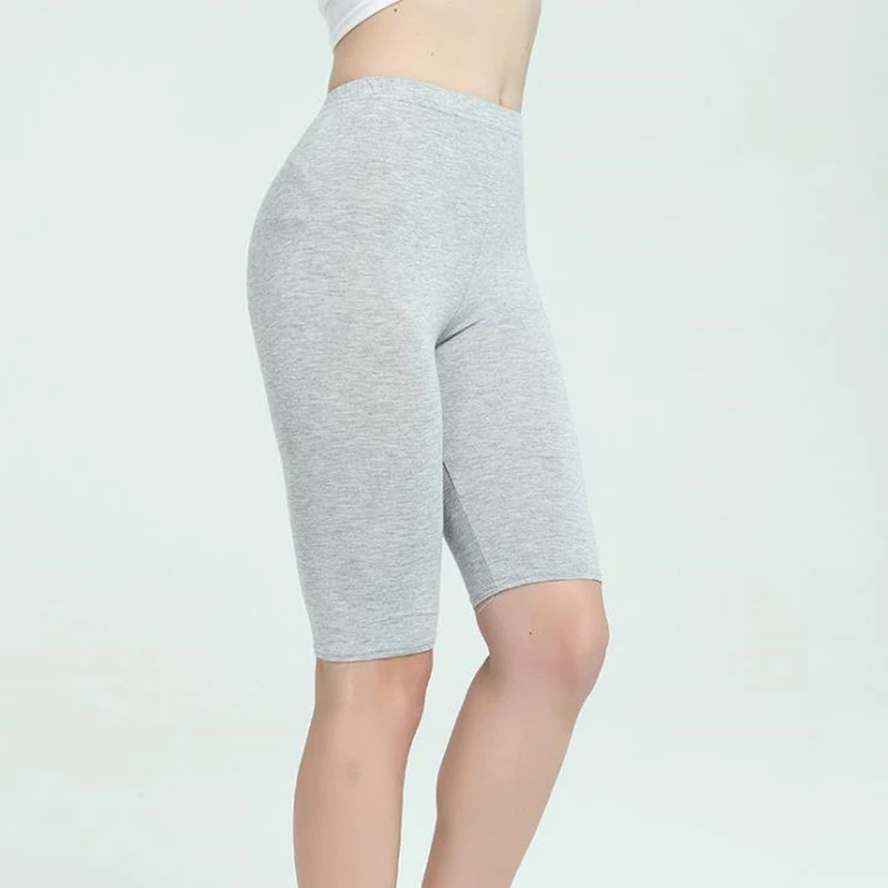 Women leggings Summer style New Arrival Modal Plus size 4 Colors Женская одежда
