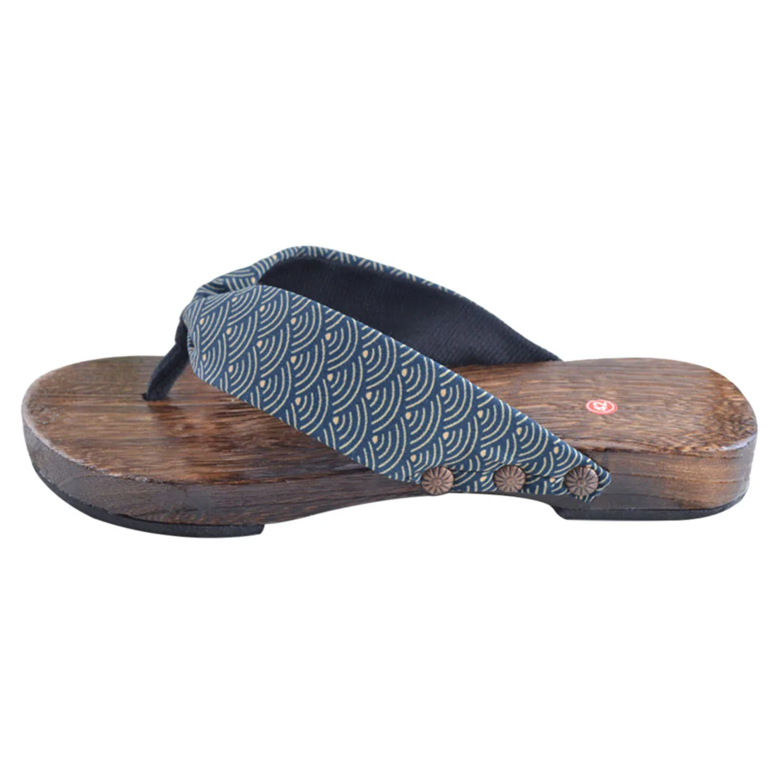 2020 новые летние гэта Сабо мужские вьетнамки деревянные тапочки пляжные сандалии