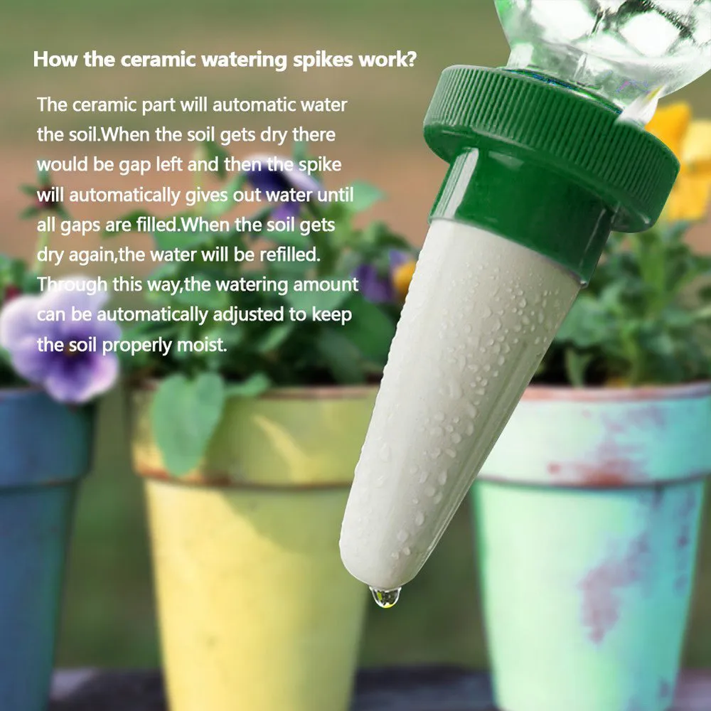 Самополив автоматический полив ирригационная система Капельное орошение