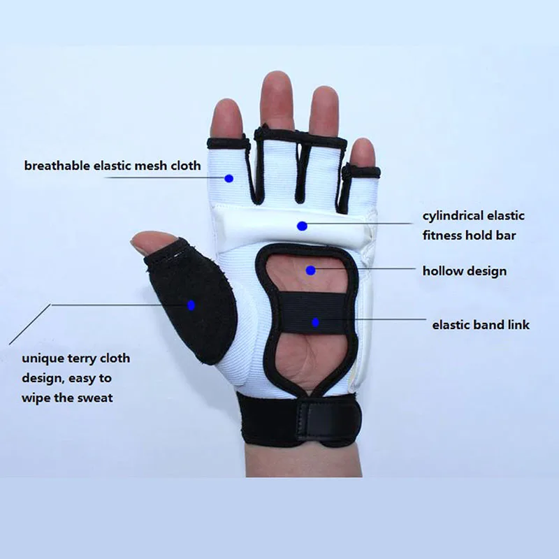 Спортивные перчатки для бокса 1 пара|grappling gloves|boxing punchboxing gloves bag |