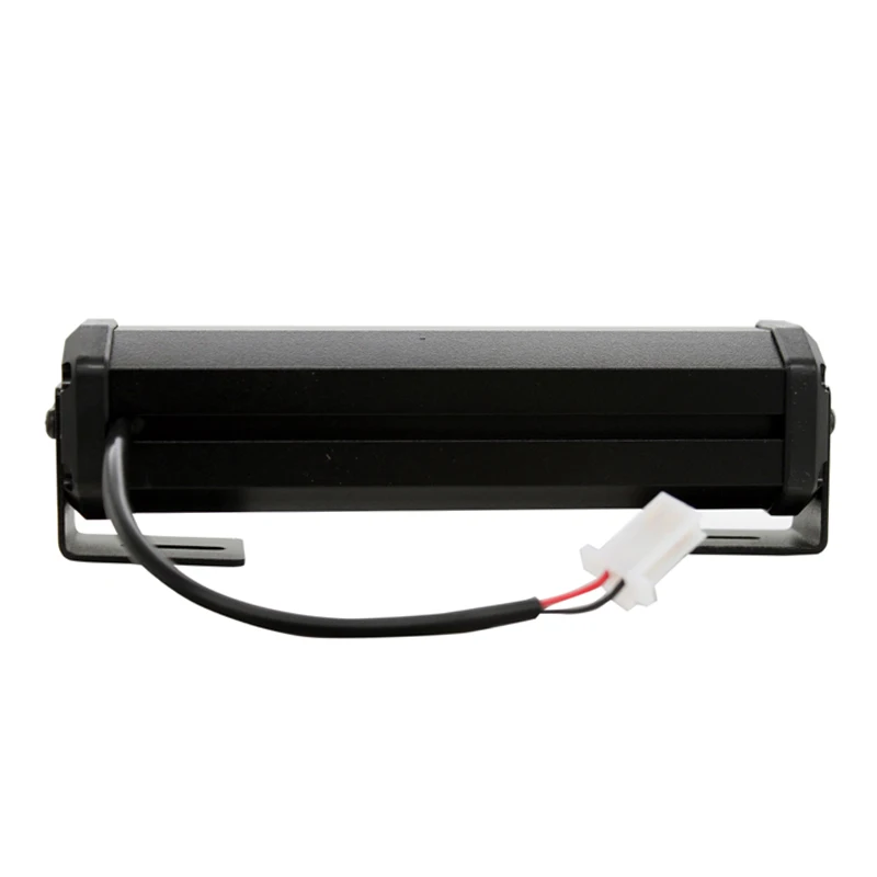 SUNKIA 2 шт./компл. 32 Вт высокояркие автомобильные COB Предупреждение светильник