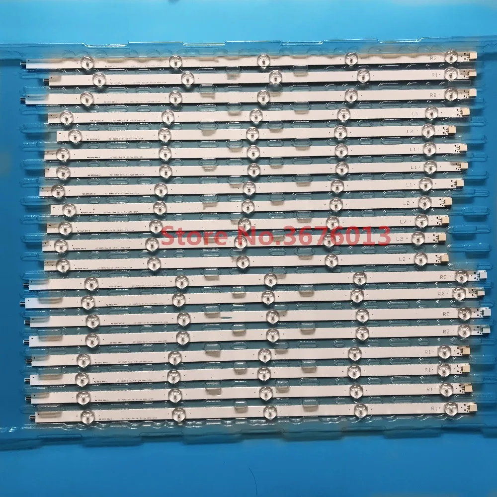 100% Новинка 12 шт. (3 * R1 3 L1 R2 L2) светодиодные задние фонари для 6916L 1273A 1241A 1276A 1272A LG