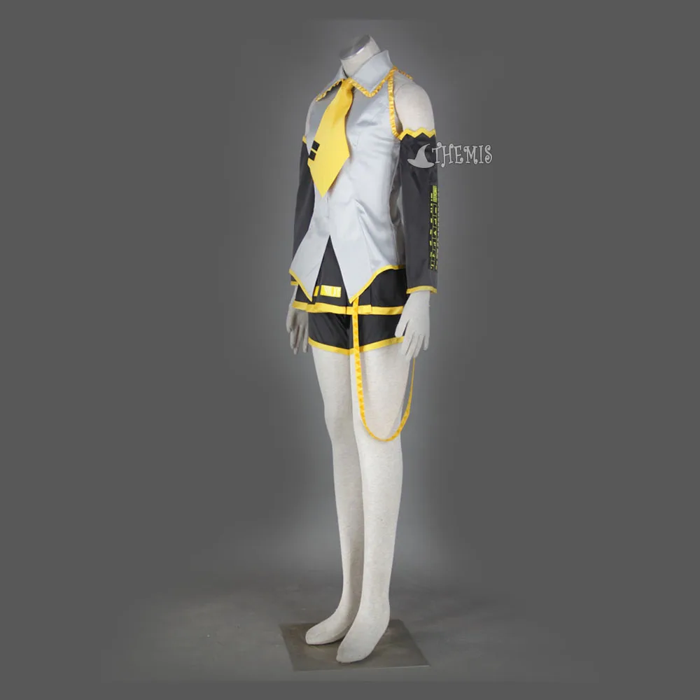 Athemis Акита Неру Косплей Аниме Vocaloid Я Девушки Одеваются Полный Набор