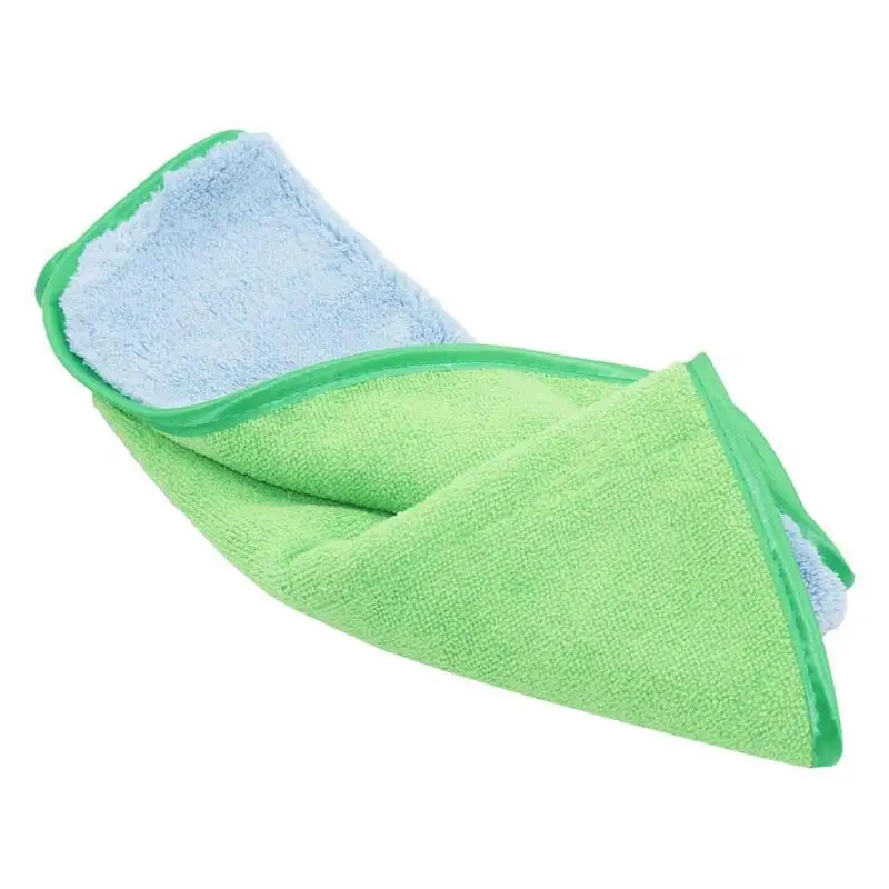 VODOOL 42x37 см полотенце из микрофибры для мытья автомобиля Супер Абсорбент Уход За