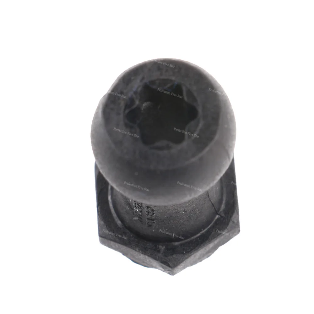 06A103951 крышка шпильки болт для крышки двигателя винты зажим для VW 1.8L 2.0L Golf 1999-2007 Jetta 2000-2004 Touareg Beetle 1998-2000