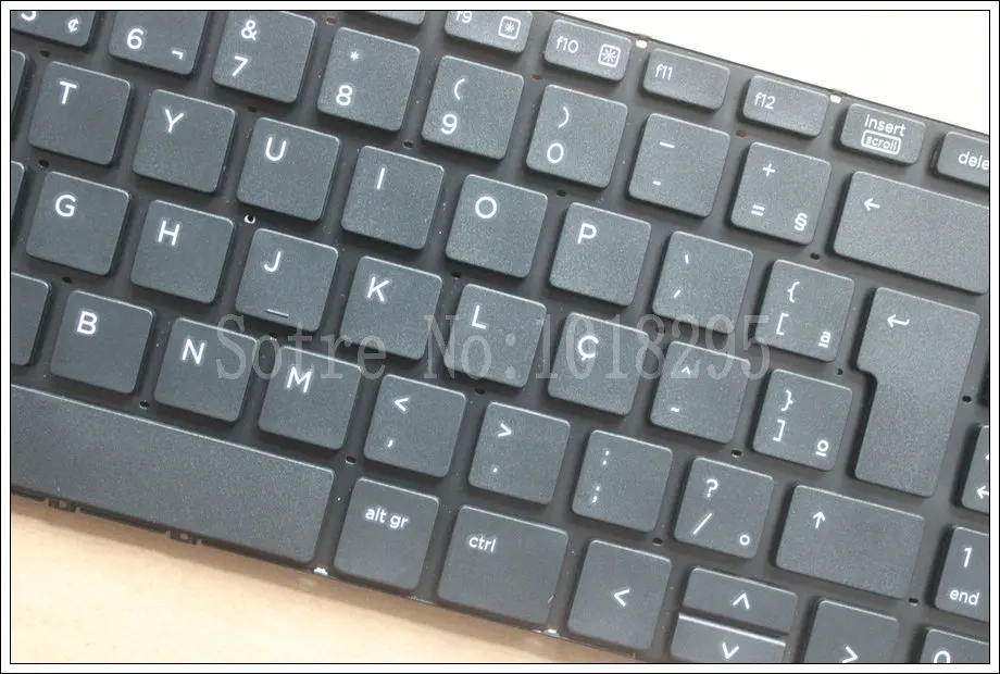 Новинка для HP Probook 450 GO G1 455 470 G2 Бразилия клавиатура ноутбука BR|Клавиатуры замены| |