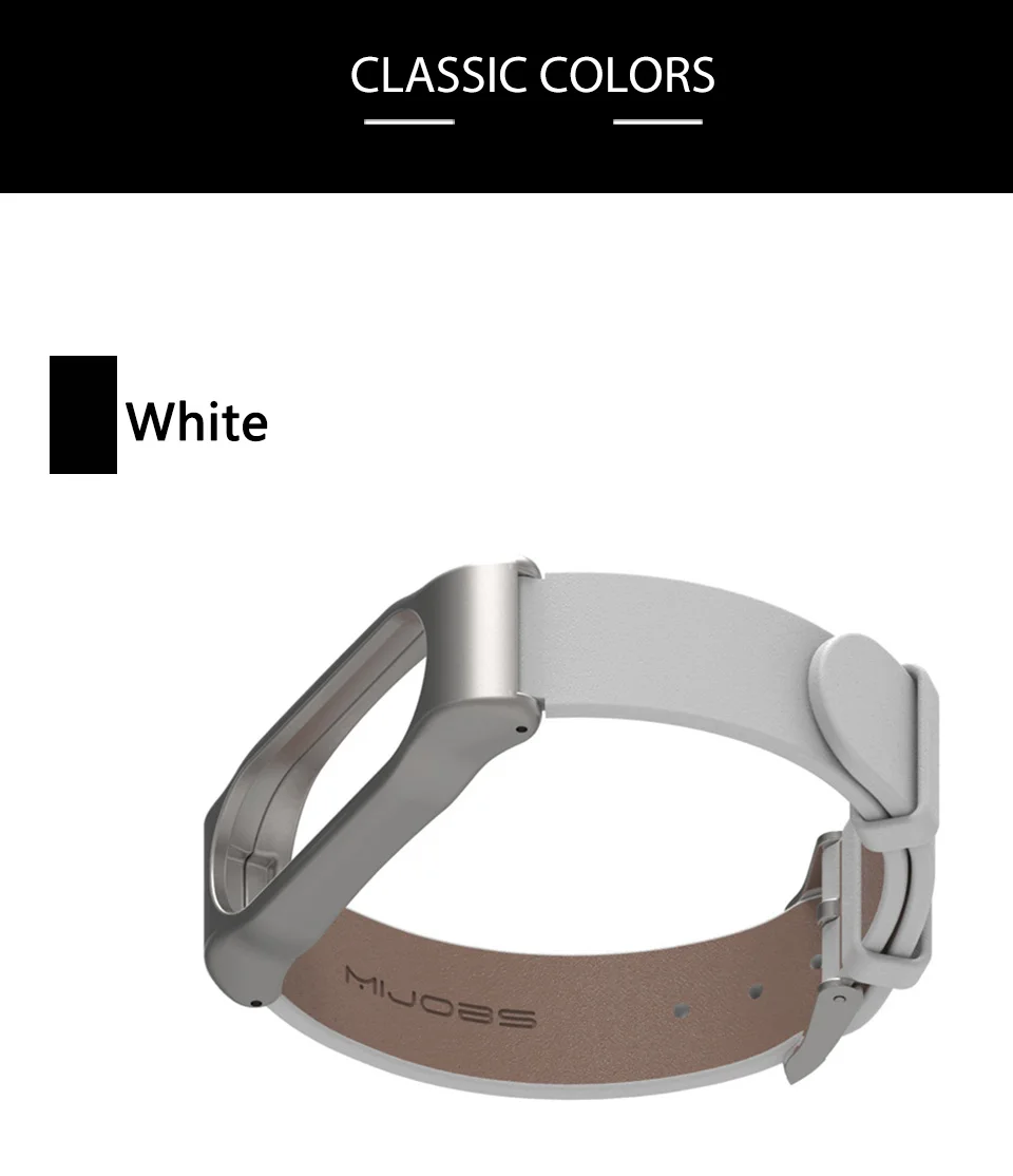 Mi jobs кожаный ремешок для Xiaomi mi Band 2 ремешок Безвинтовой браслет сменный ремешок смарт-браслета для mi Band 2