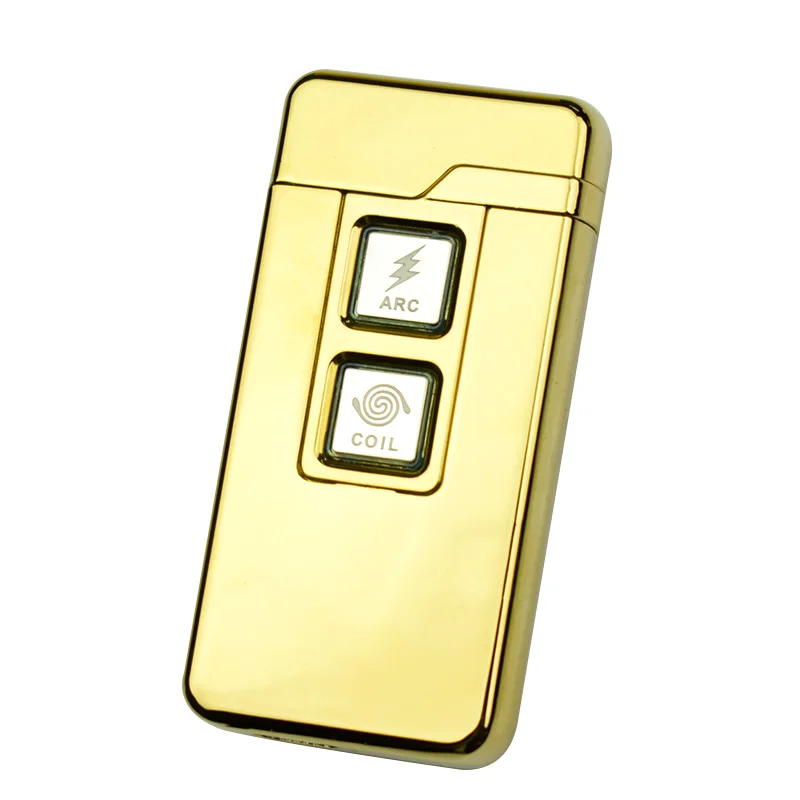 Многофункциональная Электронная зажигалка красочные зажигалки USB с импульсной