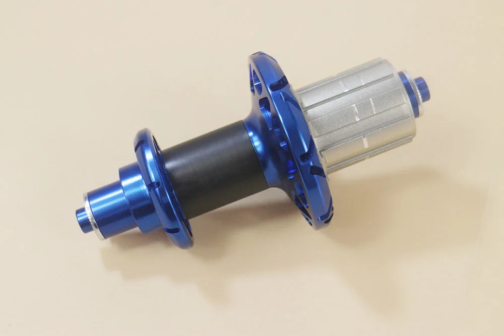 700C втулка для дорожного велосипеда Powerway R51 20/24 2:1 спицы прямой углерод тяги UD