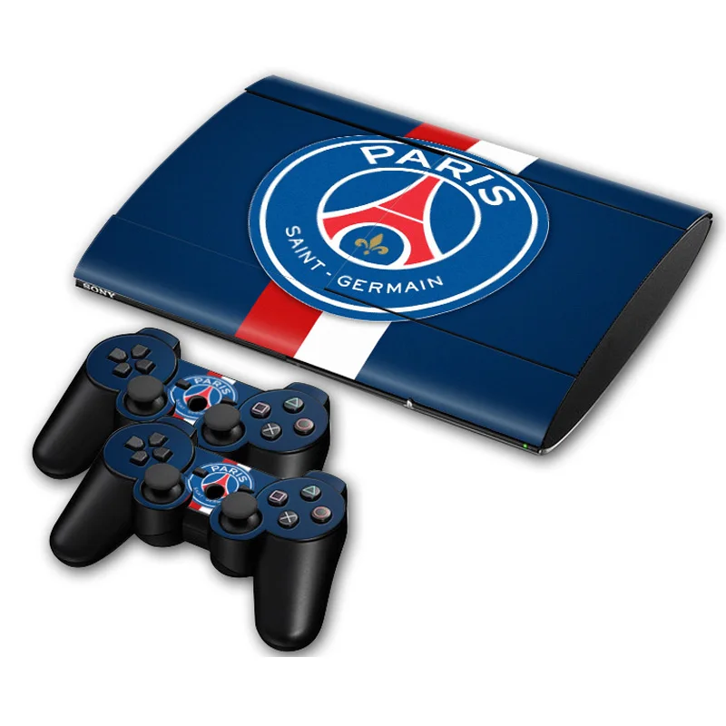 TN-PS3S4000-5072 Виниловая наклейка для Ps3 Super Slim 4000 кожи Стикеры - Цвет: TN-PS3S4000-5072