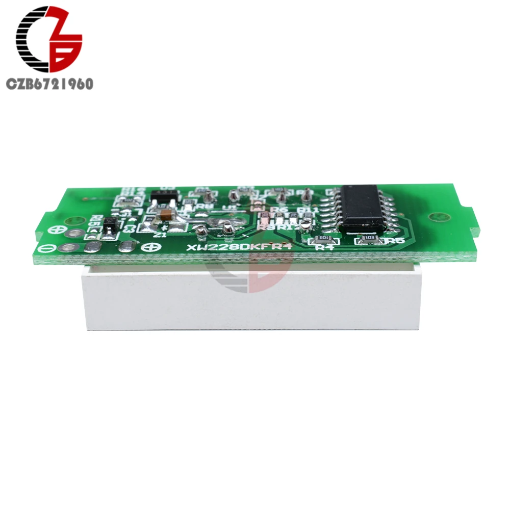 1 S/2 S/3 S/4S/6 S/7 S 12V 18650 Li-po литий-ионный аккумулятор Емкость Вольтметр с индикатором питания Тестер Синий Зеленый светодиодный дисплей Панель