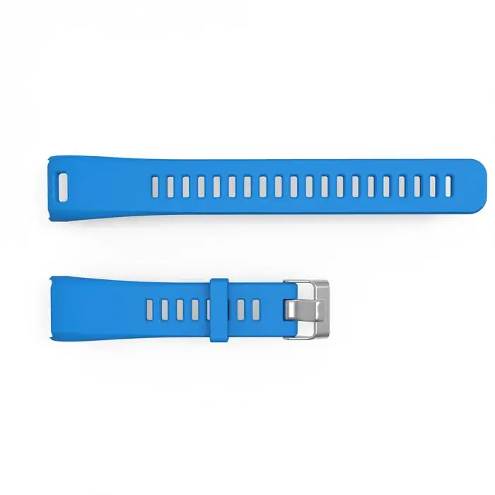 Сменный силиконовый ремешок часов браслет ремешок браслет для Garmin VIVO Smart HR S288
