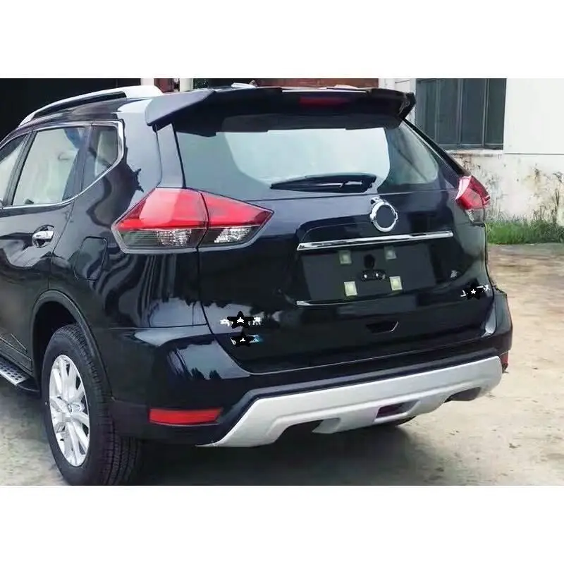 Защитное украшение индивидуальный внешний модифицированный тюнинговый задний
