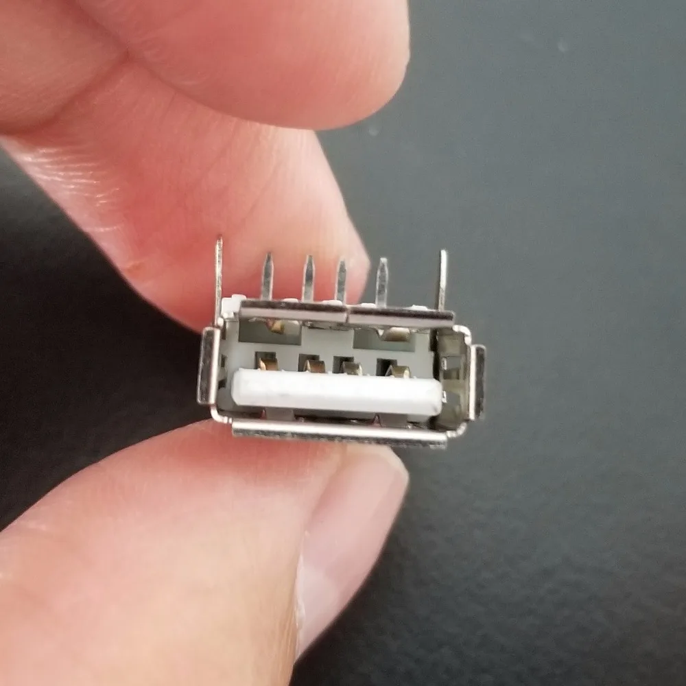 10 шт./упак. G60 14 мм разъем Micro USB типа А Прямая поставка в Европу|Детали