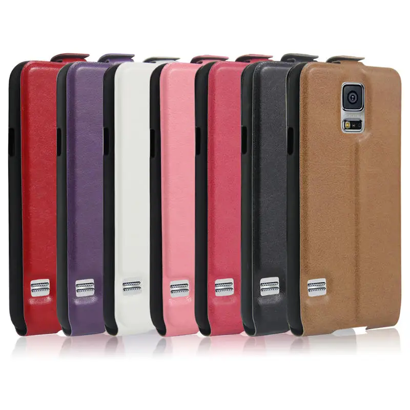 Для samsung S5 S 5 Винтаж Чехол-портмоне из кожи с откидной крышкой чехол для Coque samsung Galaxy S5 I9600 SM G900A G900F G900 с держатель для карт