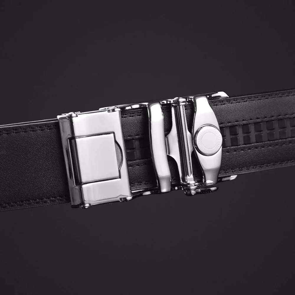 COWSTAR мужской повседневный Высококачественный ремень новые автоматические