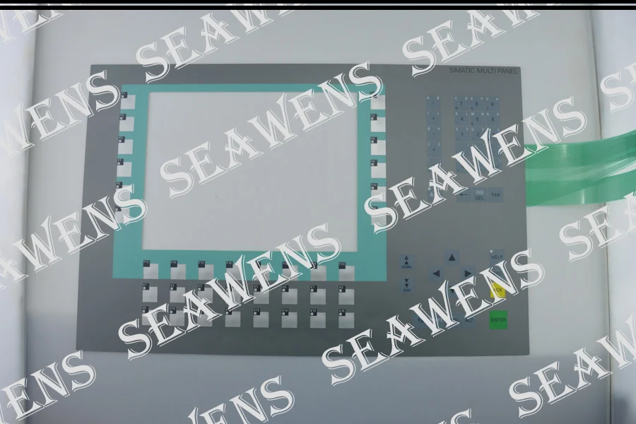 6AV6 643 0DD01 1AX1 6AV6643 MP277 10 мембранная клавиатура ДЛЯ SIMATIC HMI ремонт|keypad|keypad membranekeypad repair |